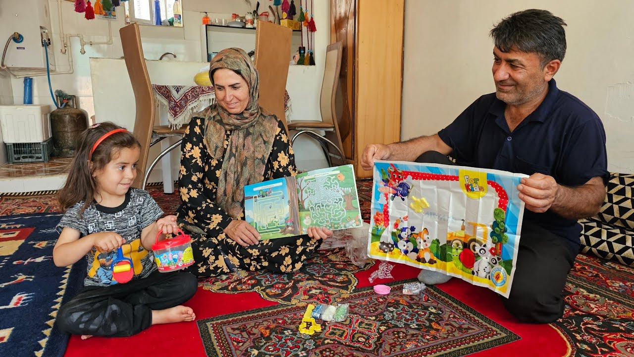 Budowa naszego wymarzonego domu rusza! Czy Ayub i Fatima mogą przygotować teren przed rozpoczęciem b