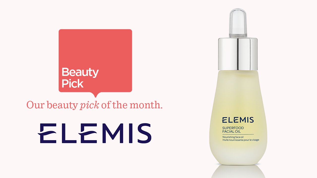 Discover Elemis Superfood Facial Oil