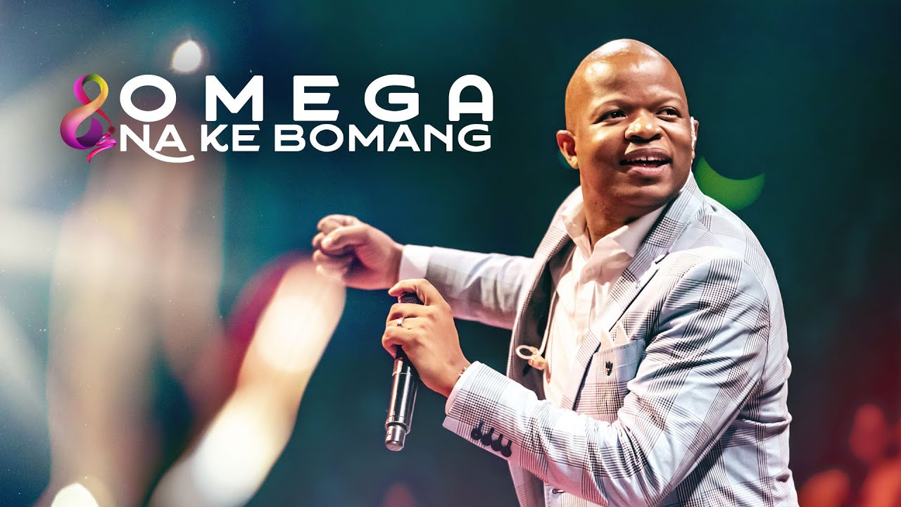 Na Ke Bomang | Spirit Of Praise 8 ft Omega Khunou