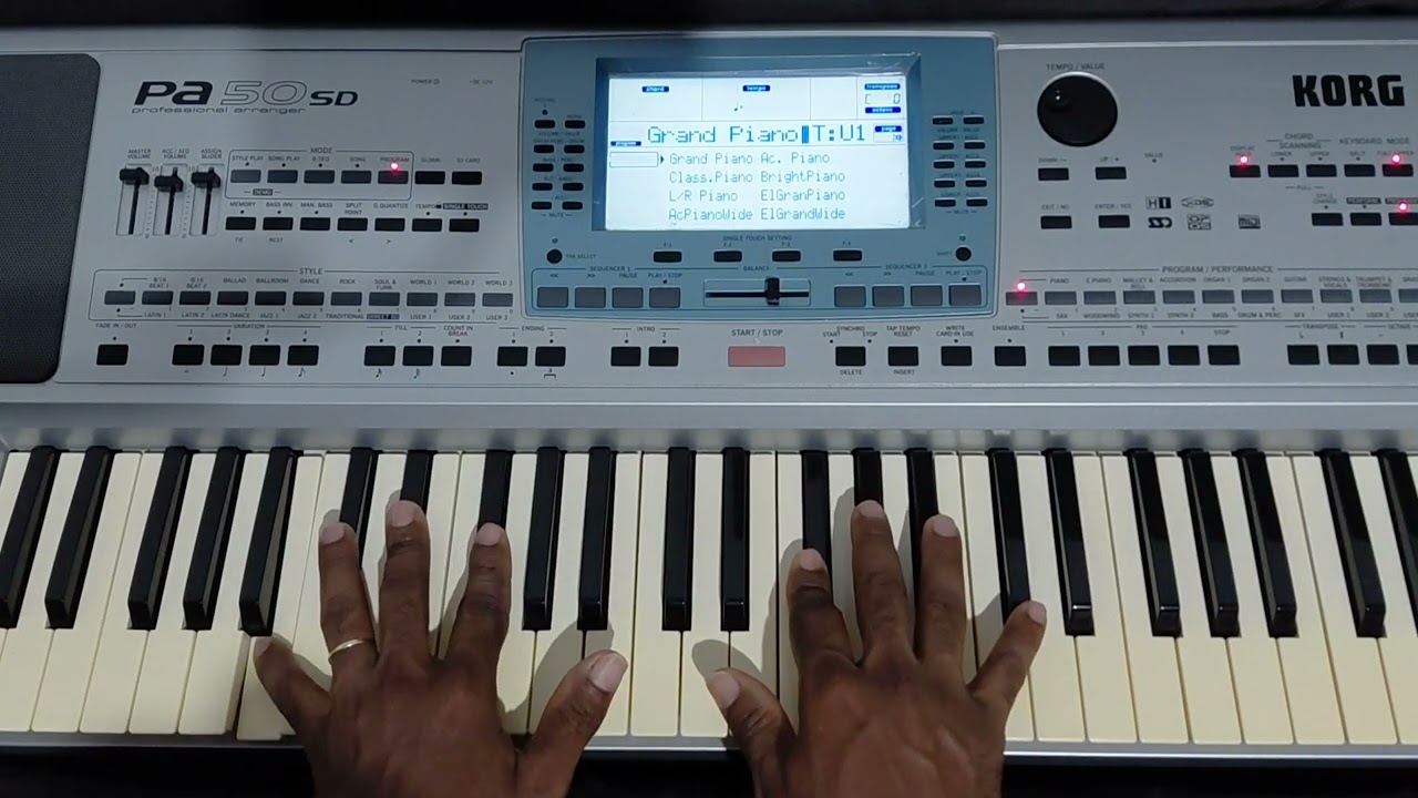 Josafa Souza, Blindado pela palavra,  Teclado 