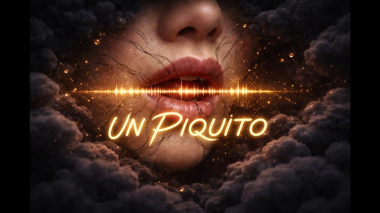 Un Piquito 💋 | Cumbia Pop Para Enamorar