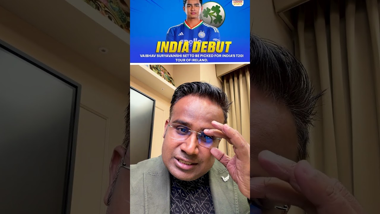स्कूल बैग की उम्र में सचिन का रिकॉर्ड तोड़ दिया, बिहार के वैभव सूर्यवंशी की कहानी | Sagar Sinha