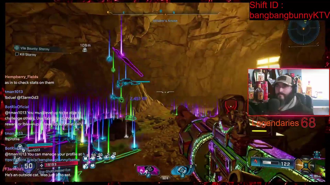 Borderlands 4 Shiny Hunt!
