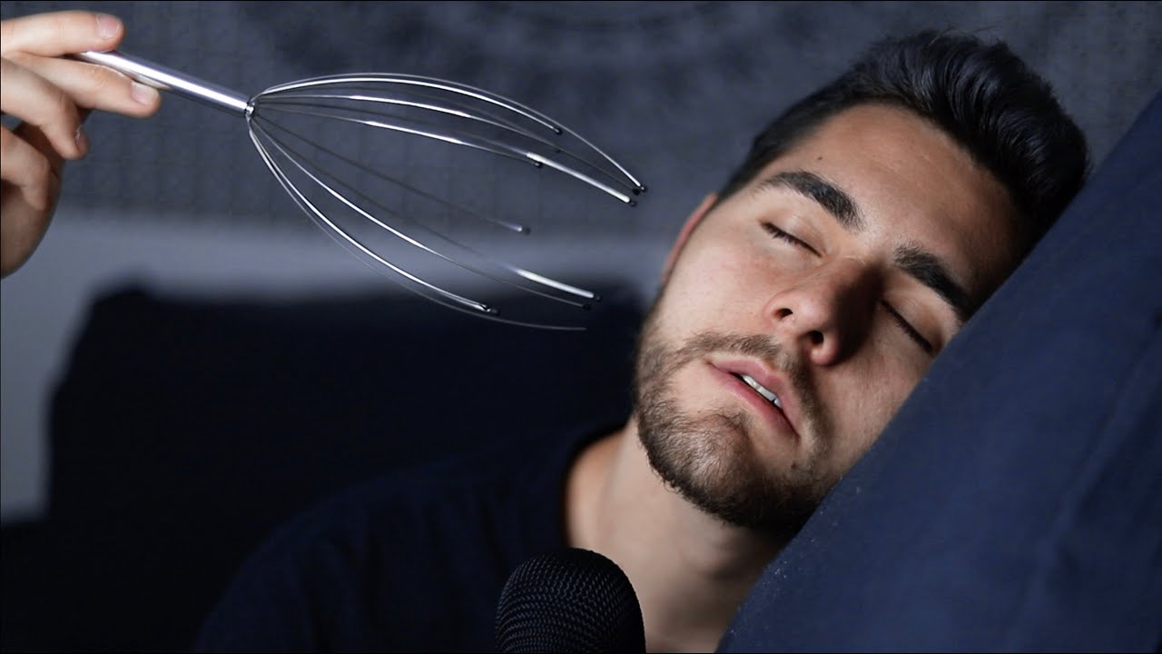 ASMR For People Who Need To Fall Asleep