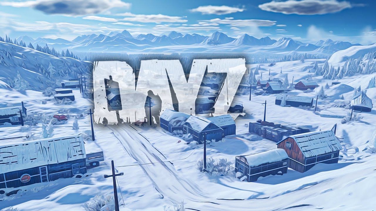 ◤DAYZ - Une SURVIE sur NAMALSK aux petits oignons (il y a des pépites)