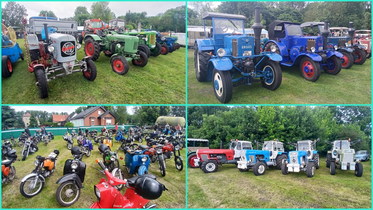 Oldtimertreffen Peseckendorf 2025