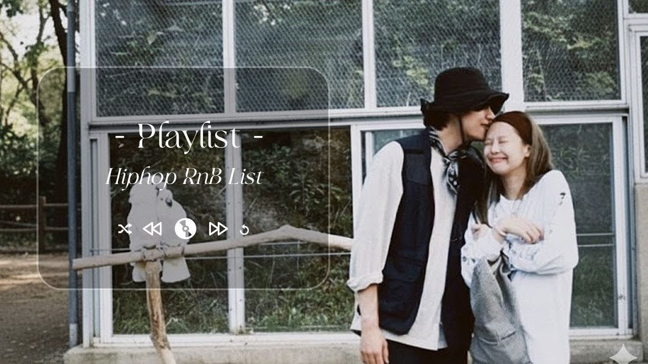 𝐏𝐥𝐚𝐲𝐥𝐢𝐬𝐭 우연히 듣고 너무 좋아서 묻게 되는 국내 감성힙합 🎶