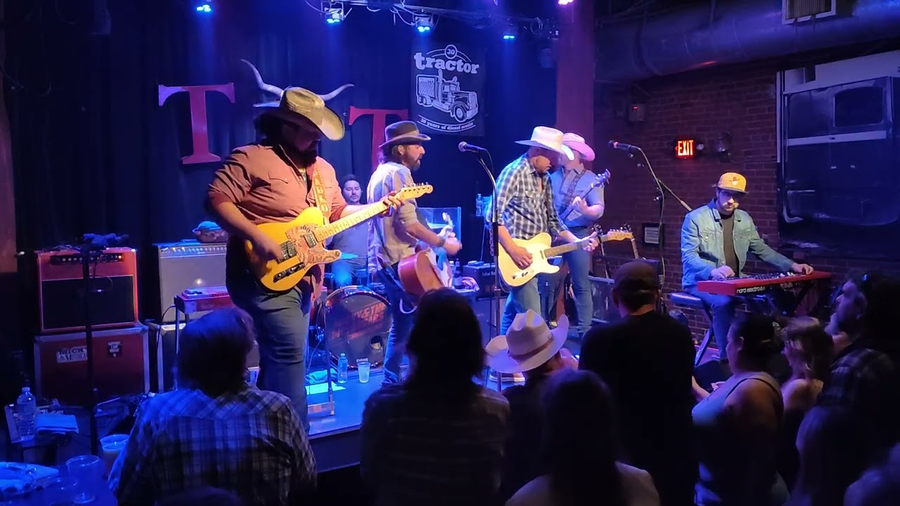 Micky & The Motorcars @ The Tractor Tavern (Seattle WA) June 19, 2024