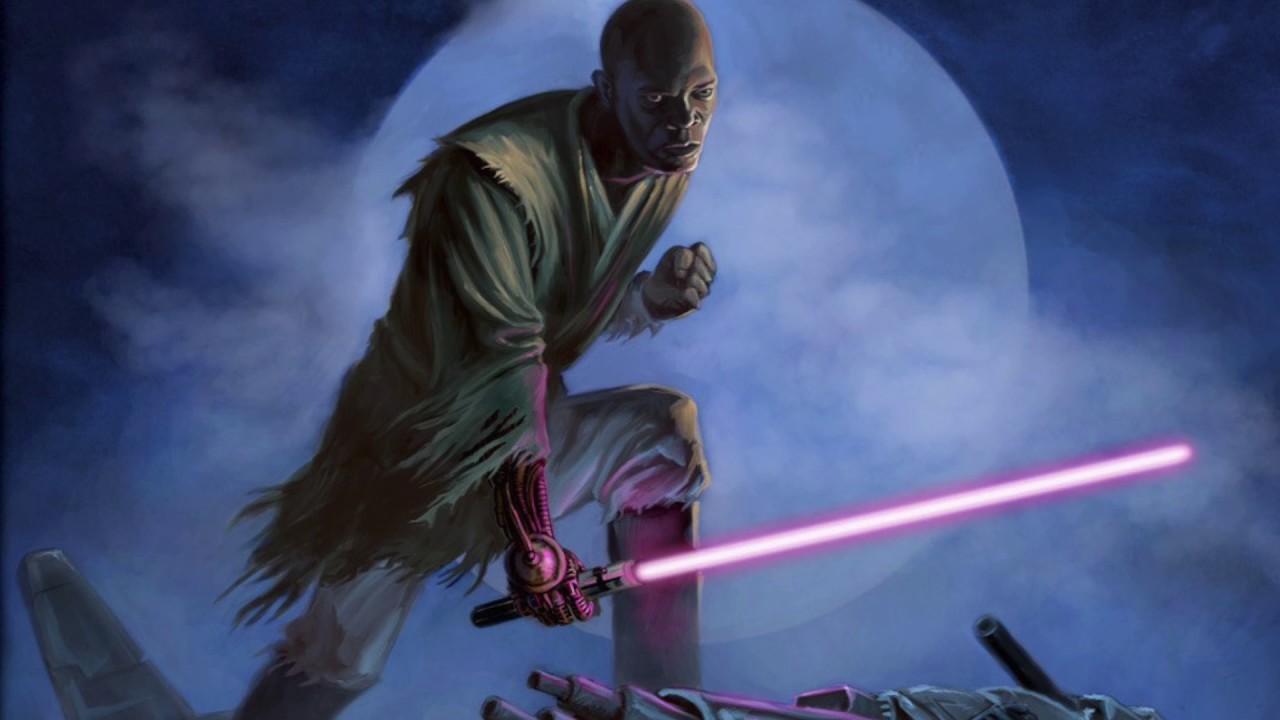 Mace Windu's Theme | Star Wars | Original Theme for Mace Windu