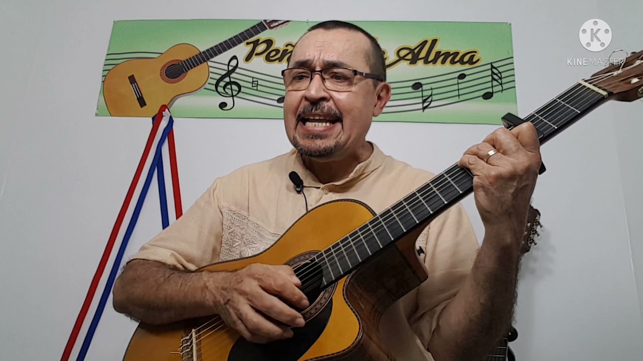 EN TU VENTANA, canción paraguaya.