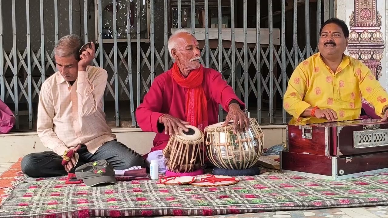१५०९)बईठकी में #purvi | निरमोहीया भईल ए संवरो | गायक #मननगिरी मधुकर तबला #परमाजी #दीनबंधुजी ११.११.२५