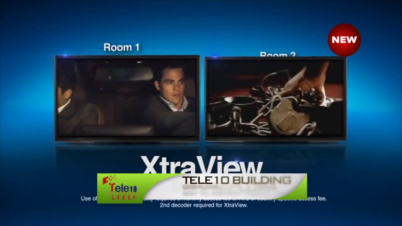DSTV EXPLORA DECODER