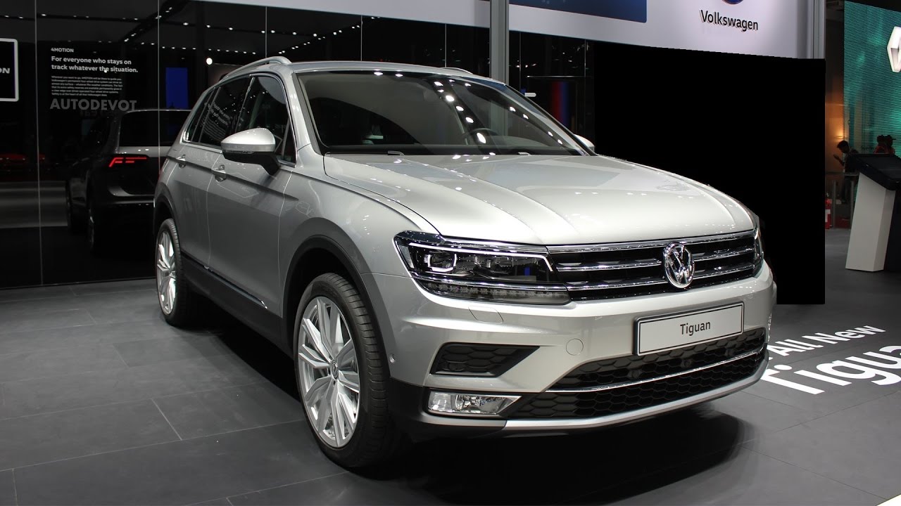 Volkswagen Tiguan : Η σίγουρη επιλογή στα μεσαία SUVs - e-Petrolheads GR