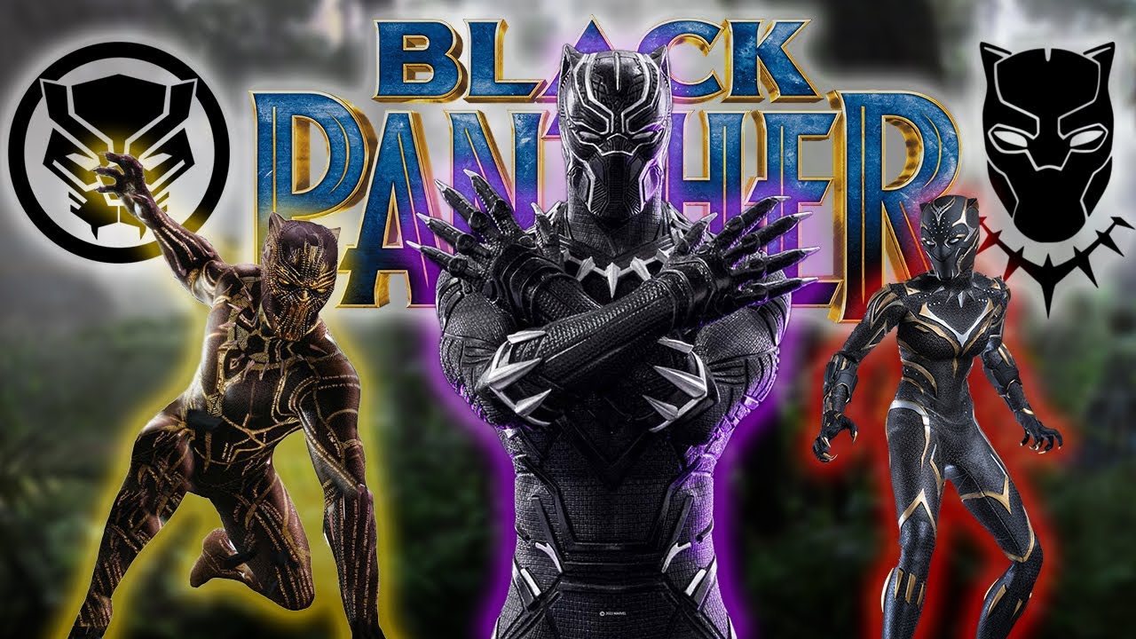 Black Panther in 20 de minute