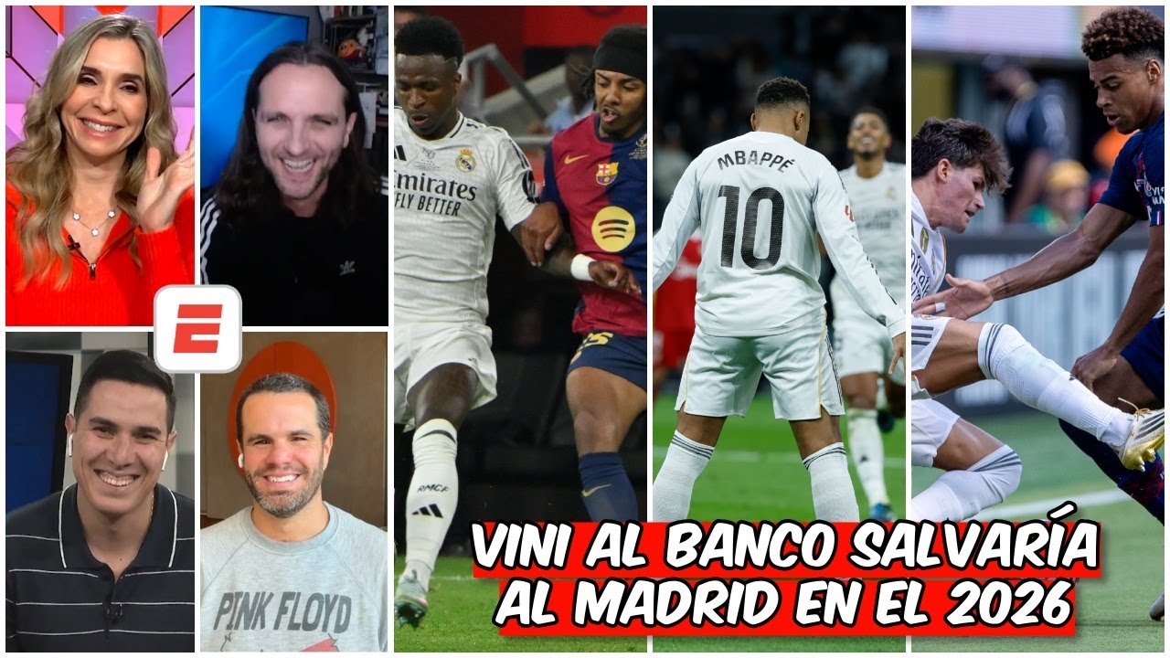 De 1 al 10, el 2025 del REAL MADRID fue un '4'. NO estamos VIENDO una MEJOR&Iacute;A bajo XABI | Exclusivos