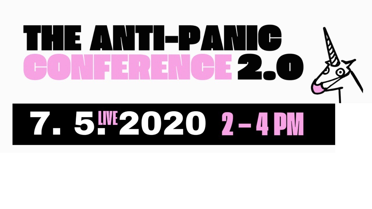 ANTI-PANIC&trade; 2.0 LiveStream