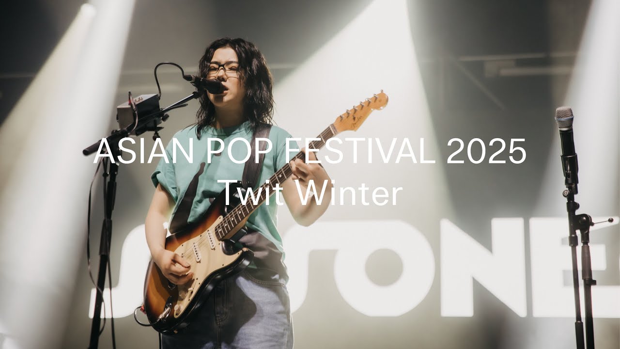 SE SO NEON 2025 LIVE AT ASIAN POP FESTIVAL 