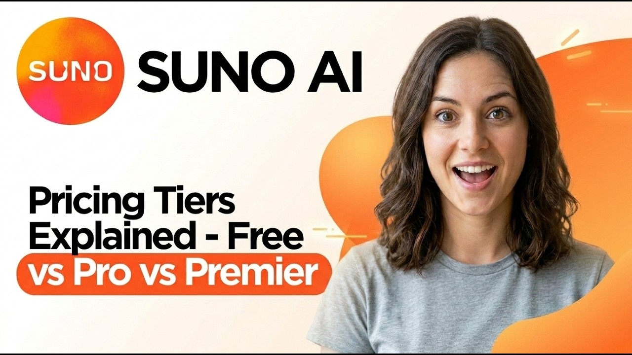 Suno AI Free vs Pro vs Premier &ndash; Which Plan Is Best? (2026)