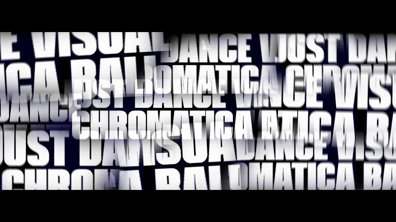 Lady Gaga - Just Dance Chromatica Ball Visual