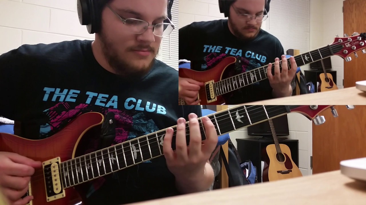 Protest the Hero - Heretics & Killers | Guitar Cover