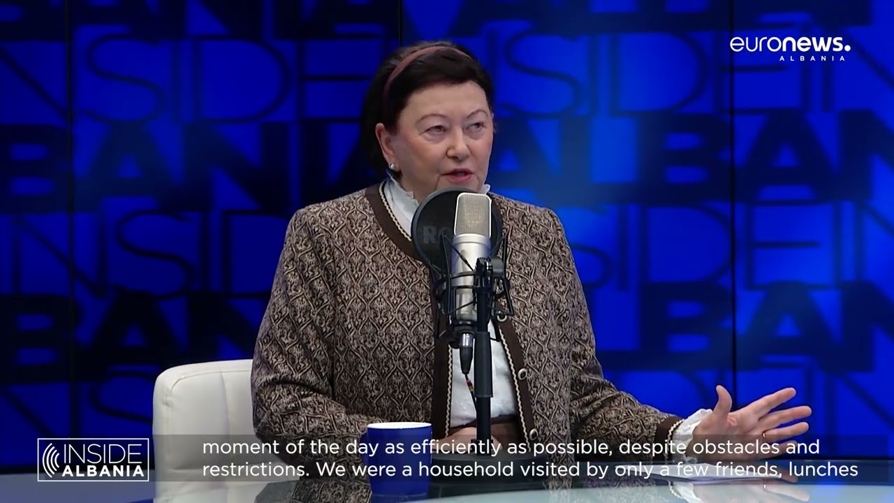 Liri Berisha: Shqiptarët duhet të ndalojnë stigmatizimin e autizmit