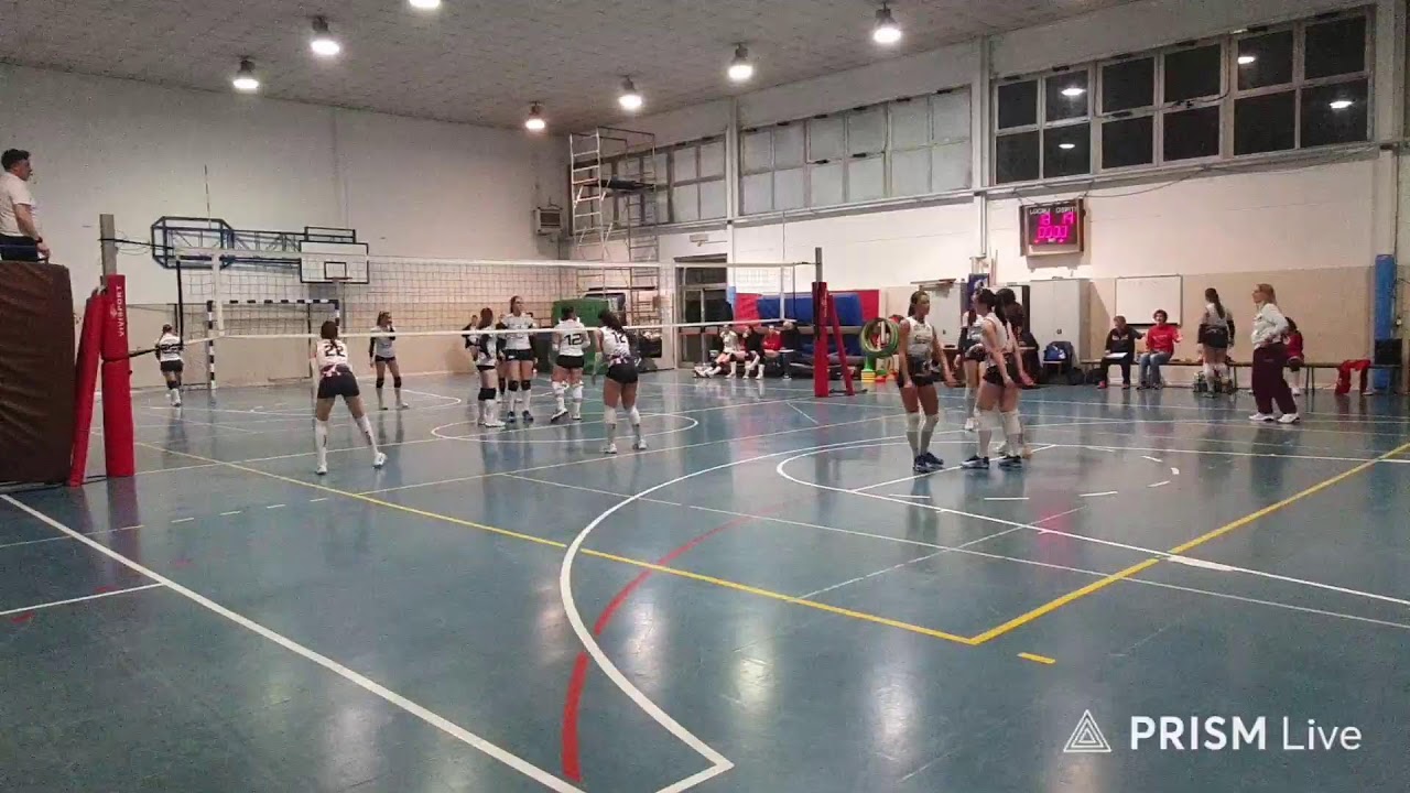 Garegnano vs Ascor Bettolino 2a div terzo set