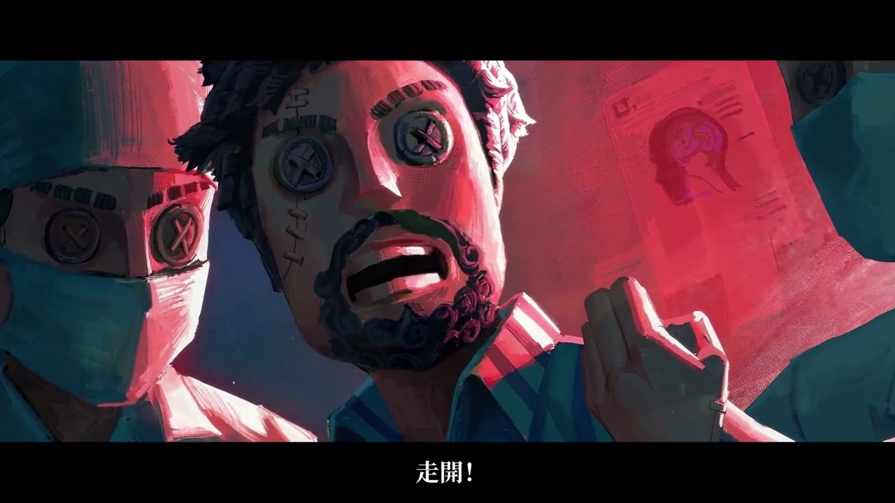 求生者 冒險家 角色PV｜第五人格