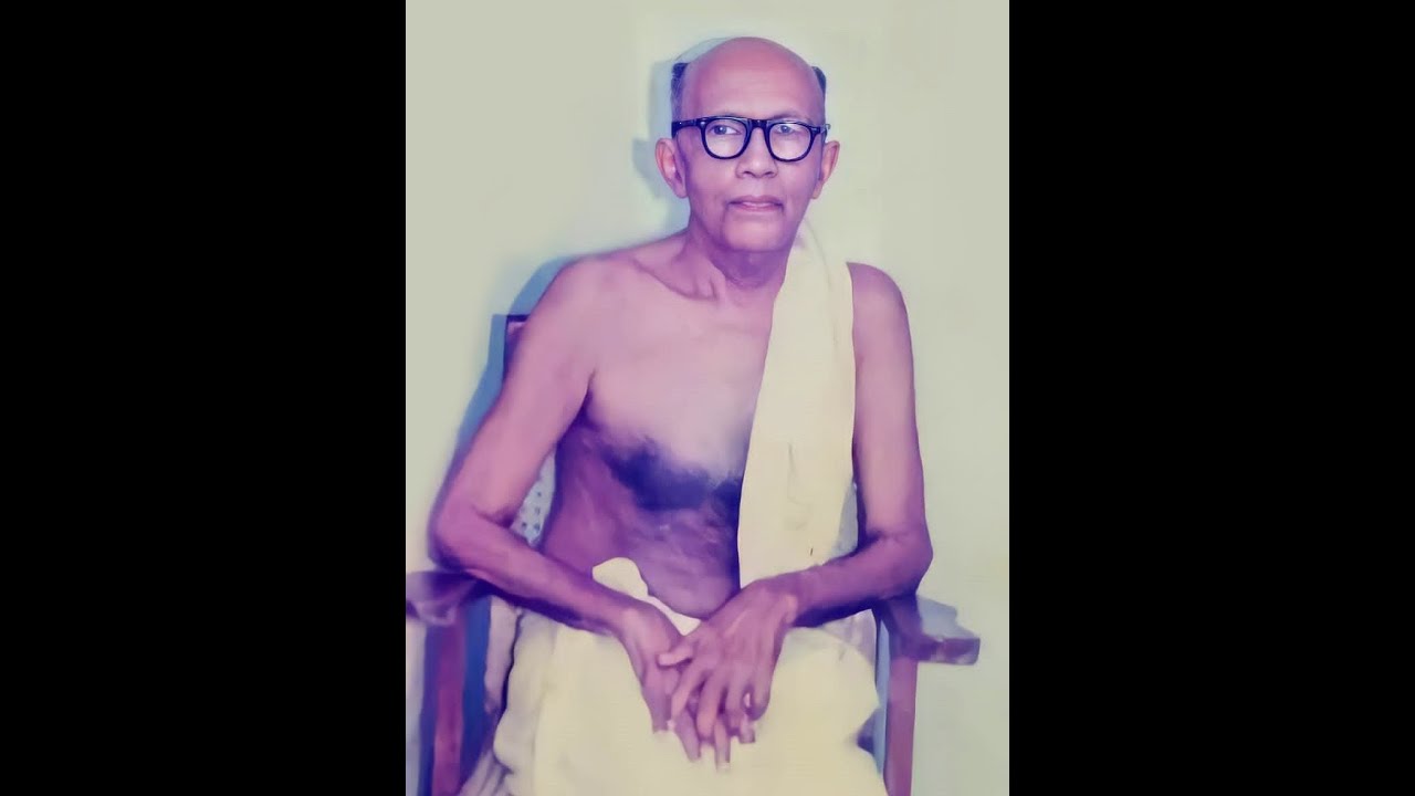 വാസിഷ്ഠം- 01 | പ്രൊഫ് ബാലകൃഷ്ണൻ സാർ