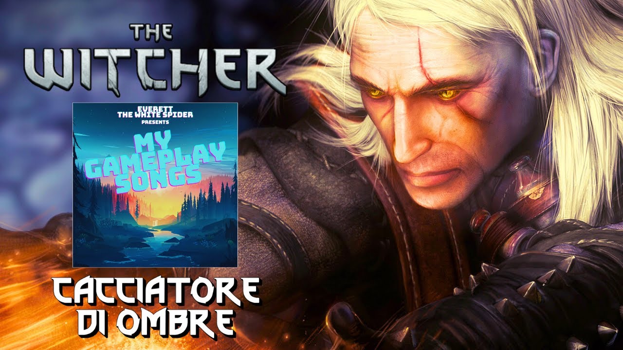 Cacciatore di Ombre (Official Music Video) - THE WITCHER Inspired Song