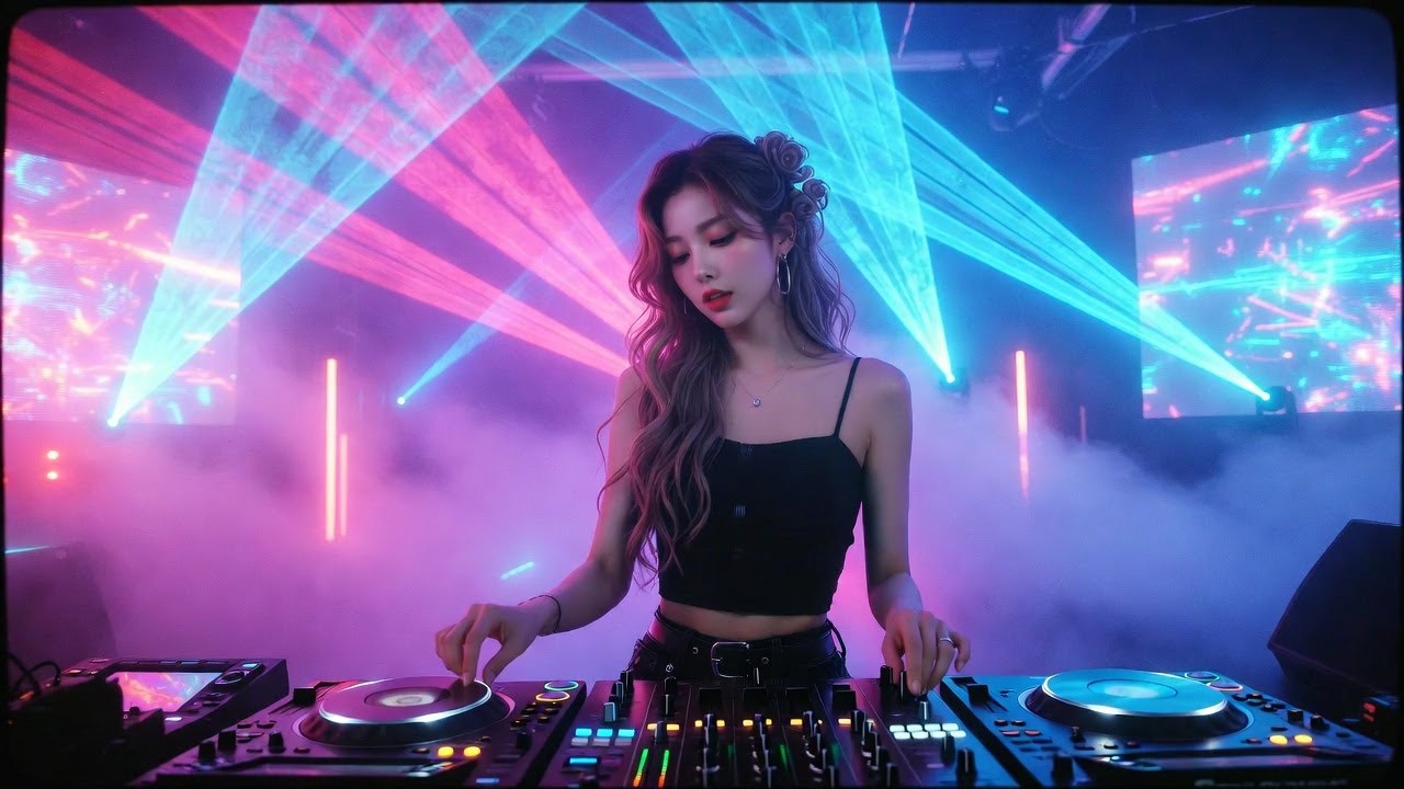 BLACK PULSE 🎧 EDM & EPM Music #EDM #BIGROOM #KPOP