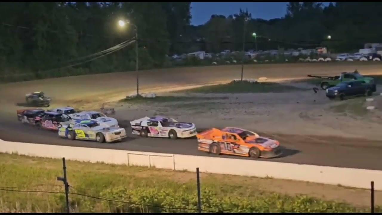 Prostock feature 5/24/24 mt.pleasant speedway