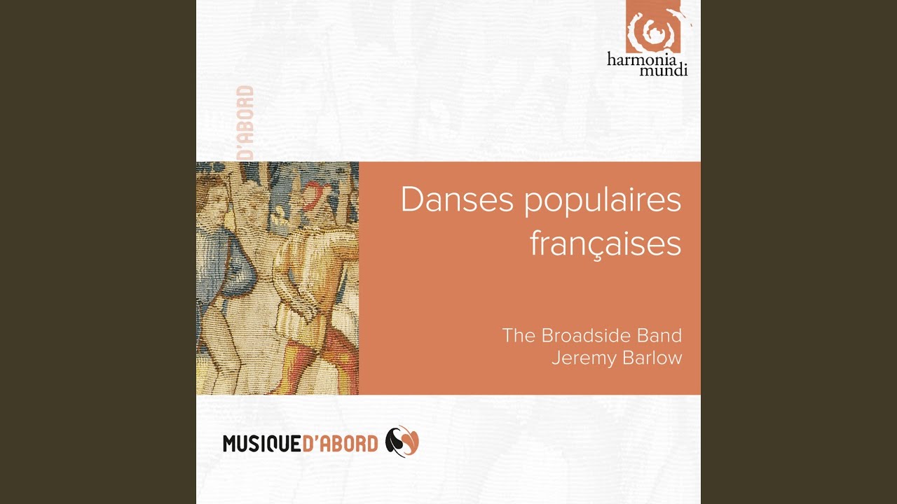 Orchésographie: Branles morguez: Branle de Malte - Branle des Lavandières - Branle des chevaulx