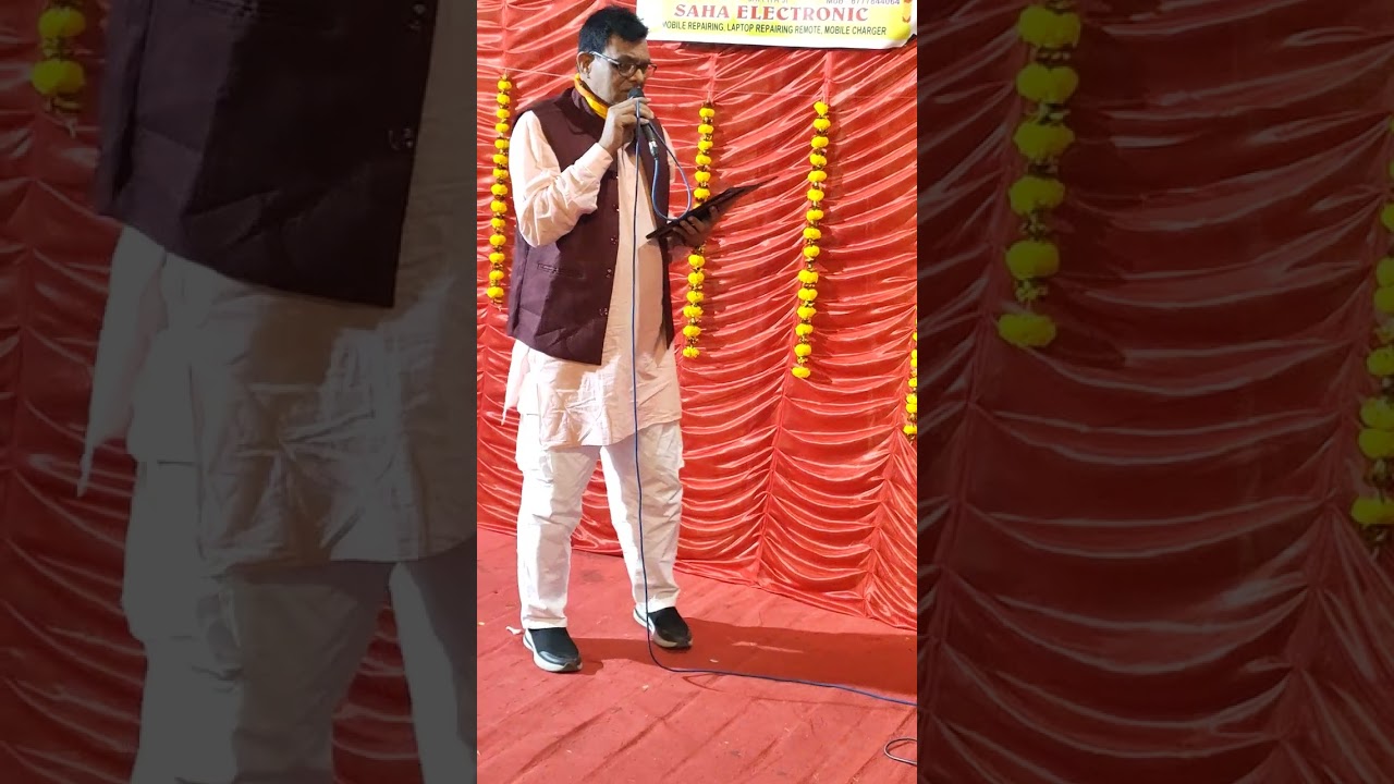 Tan Man dhan sab hai tera