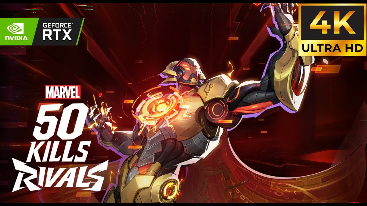 Ultron 50 Kill Bomb in Marvel Rivals | Supreme Domination Gameplay!#marvel #marvelrivals