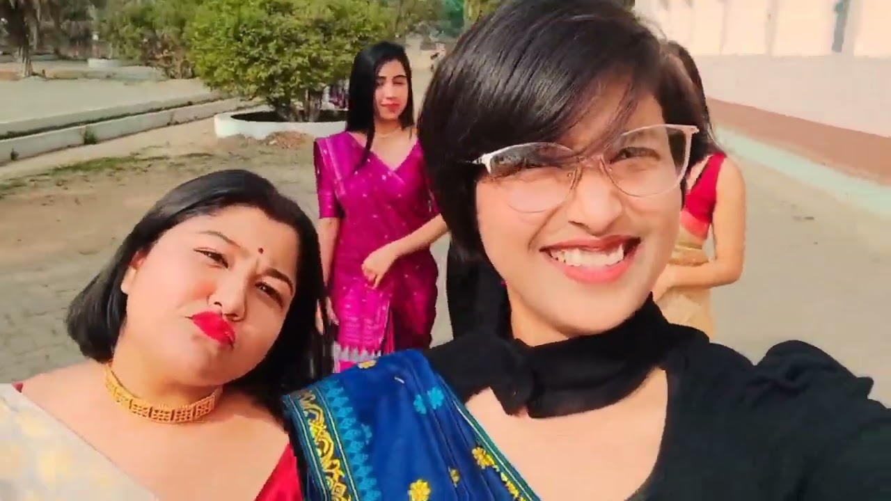 Saraswati Puja Celebration at Assam Engineering College || AEC 2023 ||