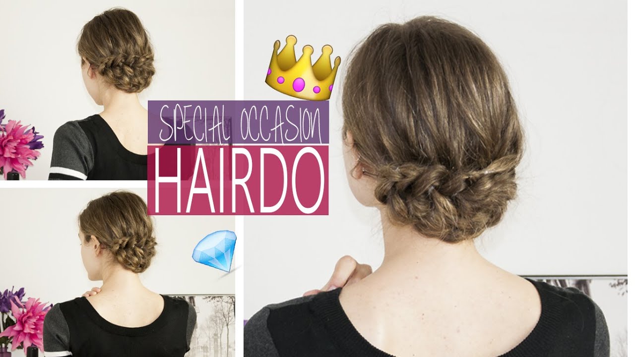 Come fare la Treccia pull through - pull through braid tutorial