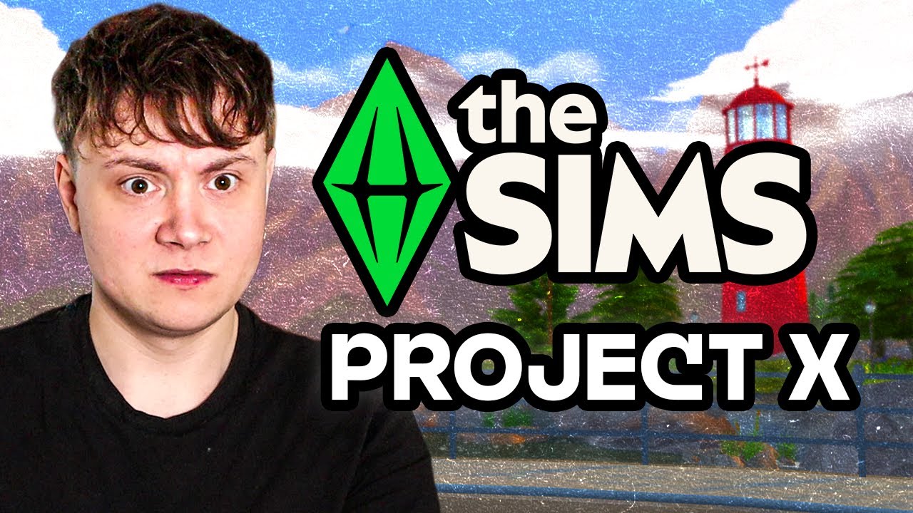 The Future of The Sims is looking bleak (new Project X leak)