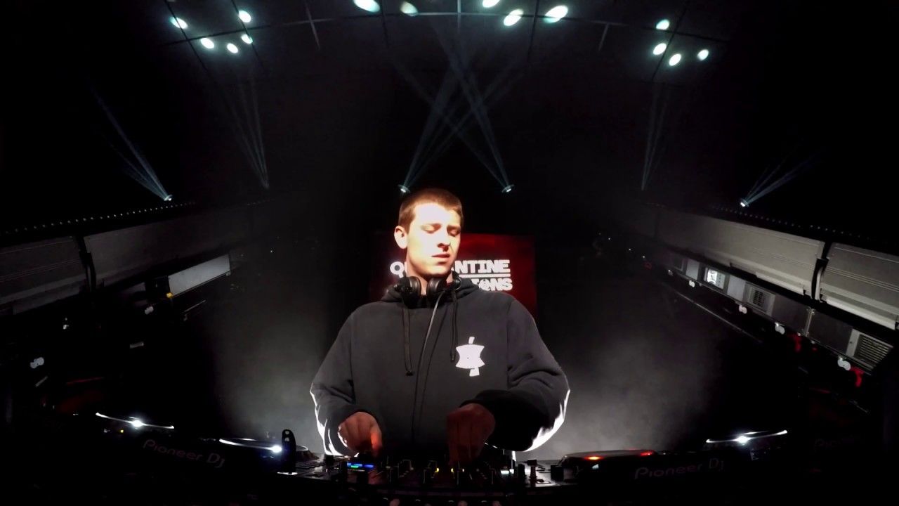QUARANTINE SESSIONS: Manuals [CLUB/FESTIVAL SET]