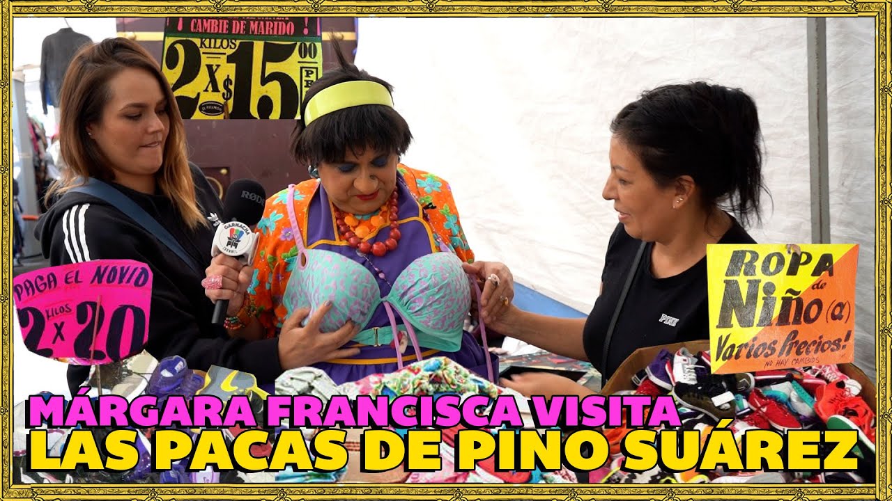 Márgara visita 