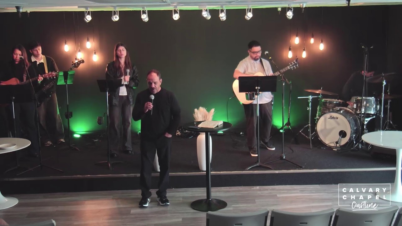 Sunday 1/4/26 Pastor Randolph Ochoa  “Our Vision To Think Biblically” Proverbs 29, Romans 12:2