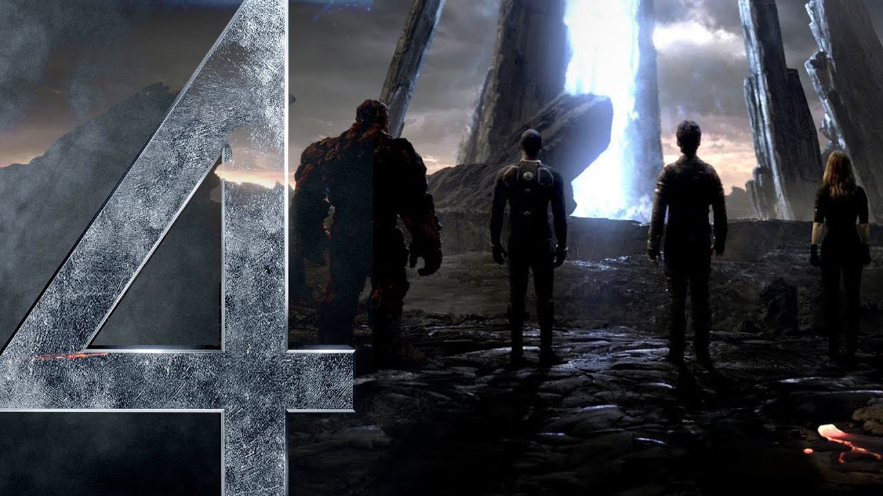 AMC Movie Talk - FANTASTIC FOUR Moves, MISSION IMPOSSIBLE 5 Finishes Shooting
