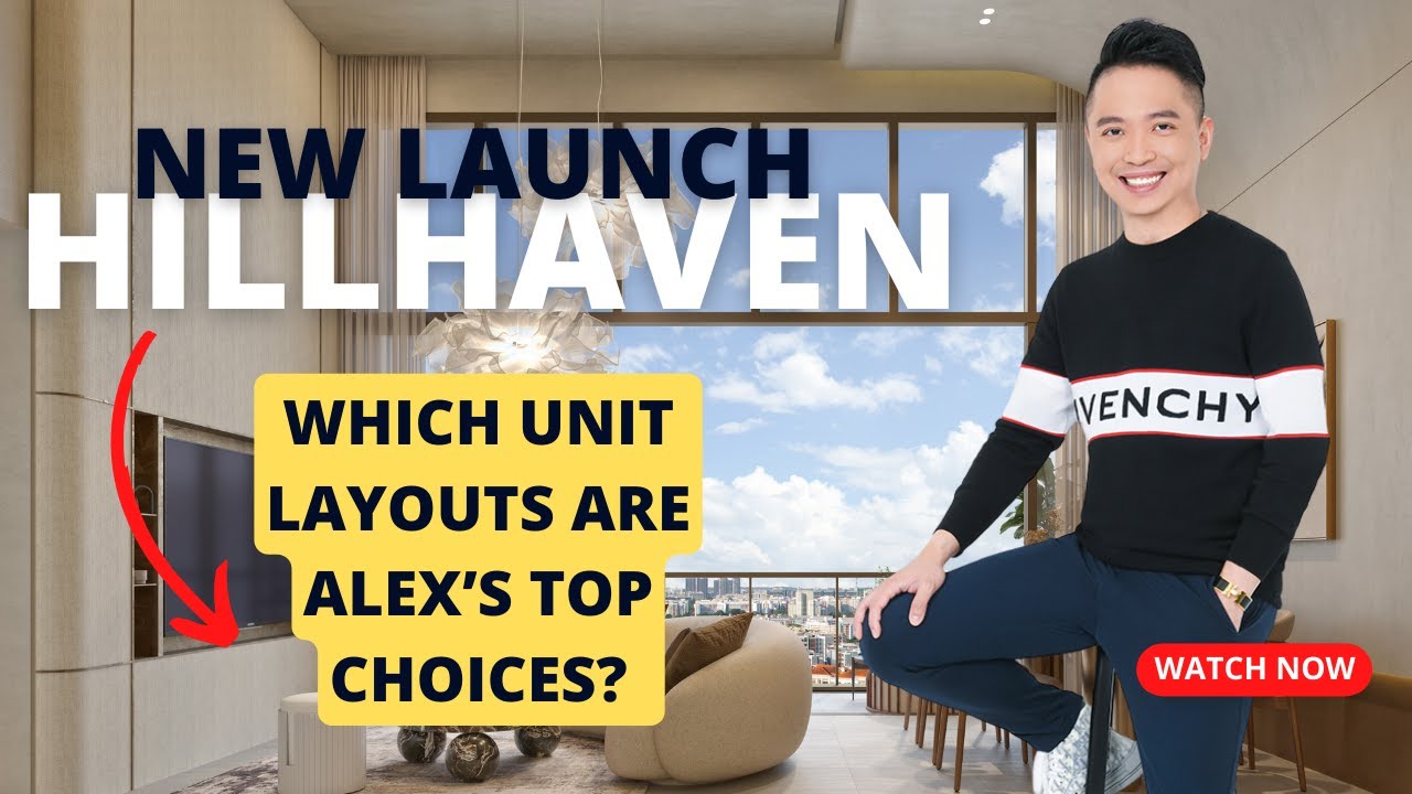 New Launch Condo Review: HillHaven
