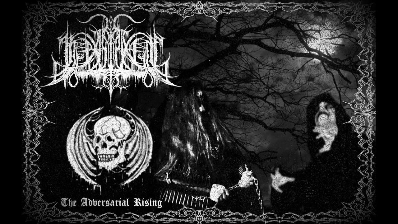 INEXISTENCIA (Brazil) - The Adversarial Rising (NEW TRACK 2013)