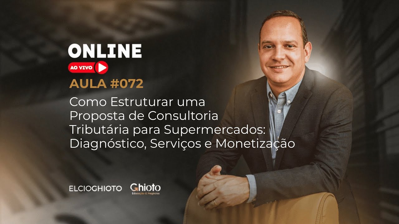 Como Estruturar uma Proposta de Consultoria Tributária para Supermercados