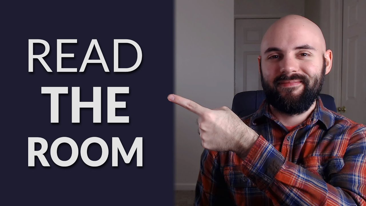 How To Read The Room | An Essential Worship Leading Technique