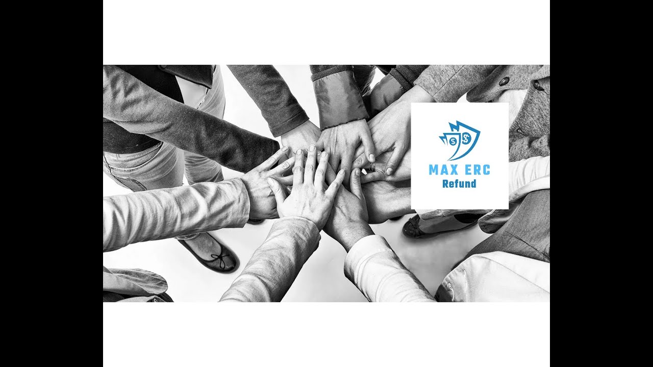 Max ERC Refund - Employee Retention Tax Credit (90 second video)