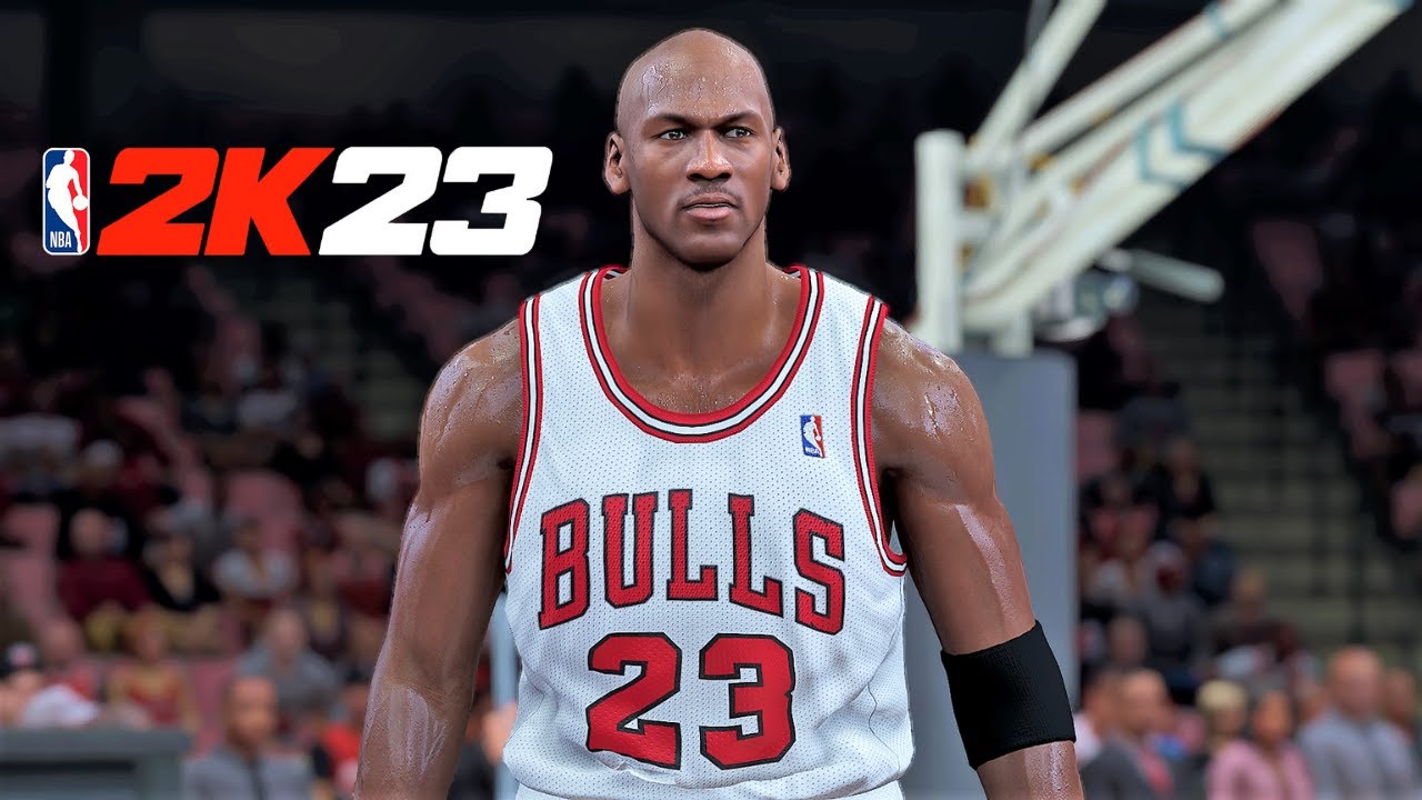 NBA 2K23 Classics 1992: BLAZERS vs BULLS | Concept Gameplay Graphics + MY WISH LIST (on description)