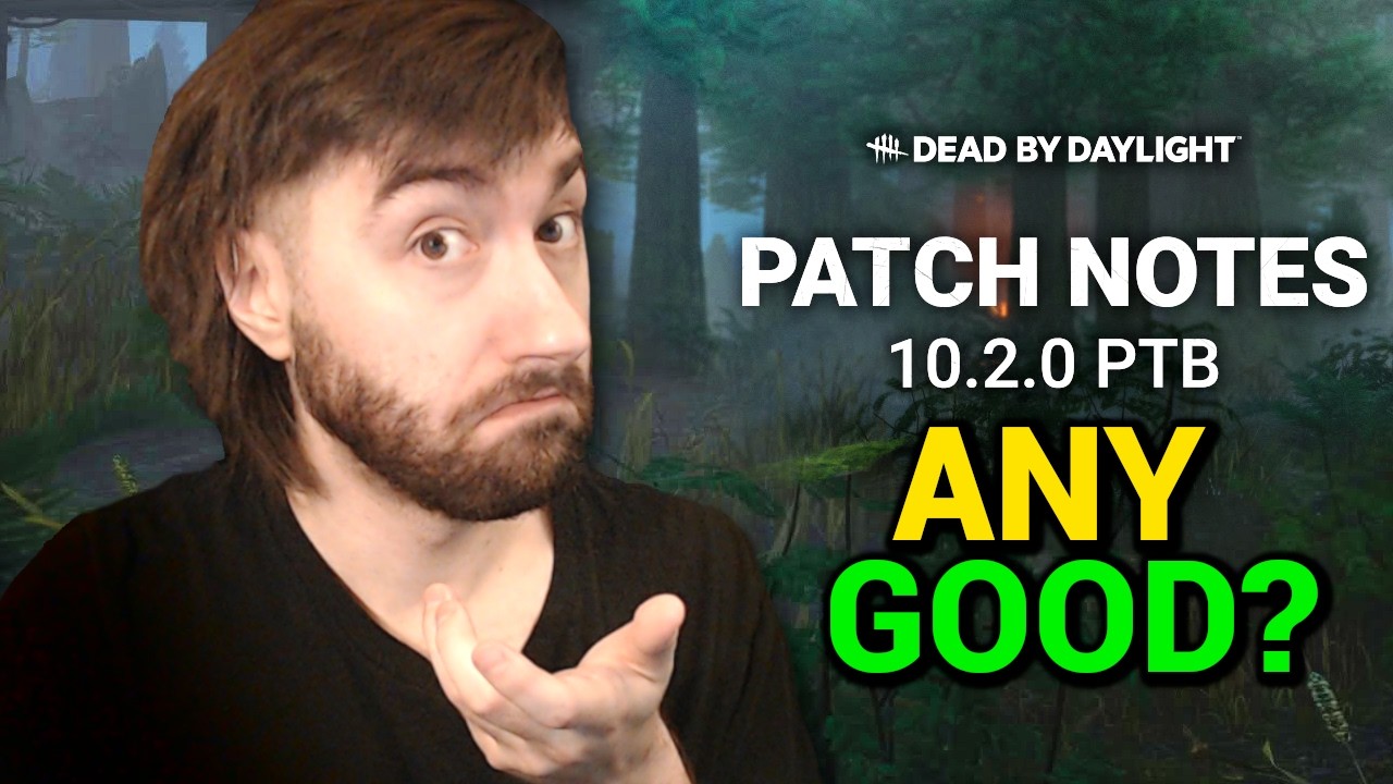 Is The BIG META PERK SHAKEUP PTB Any Good??? | Dead by Daylight