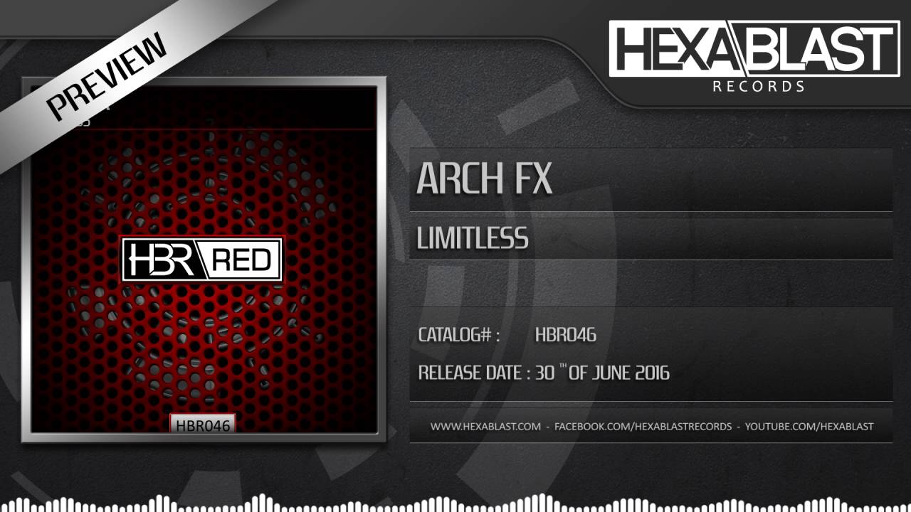 Arch FX - Limitless