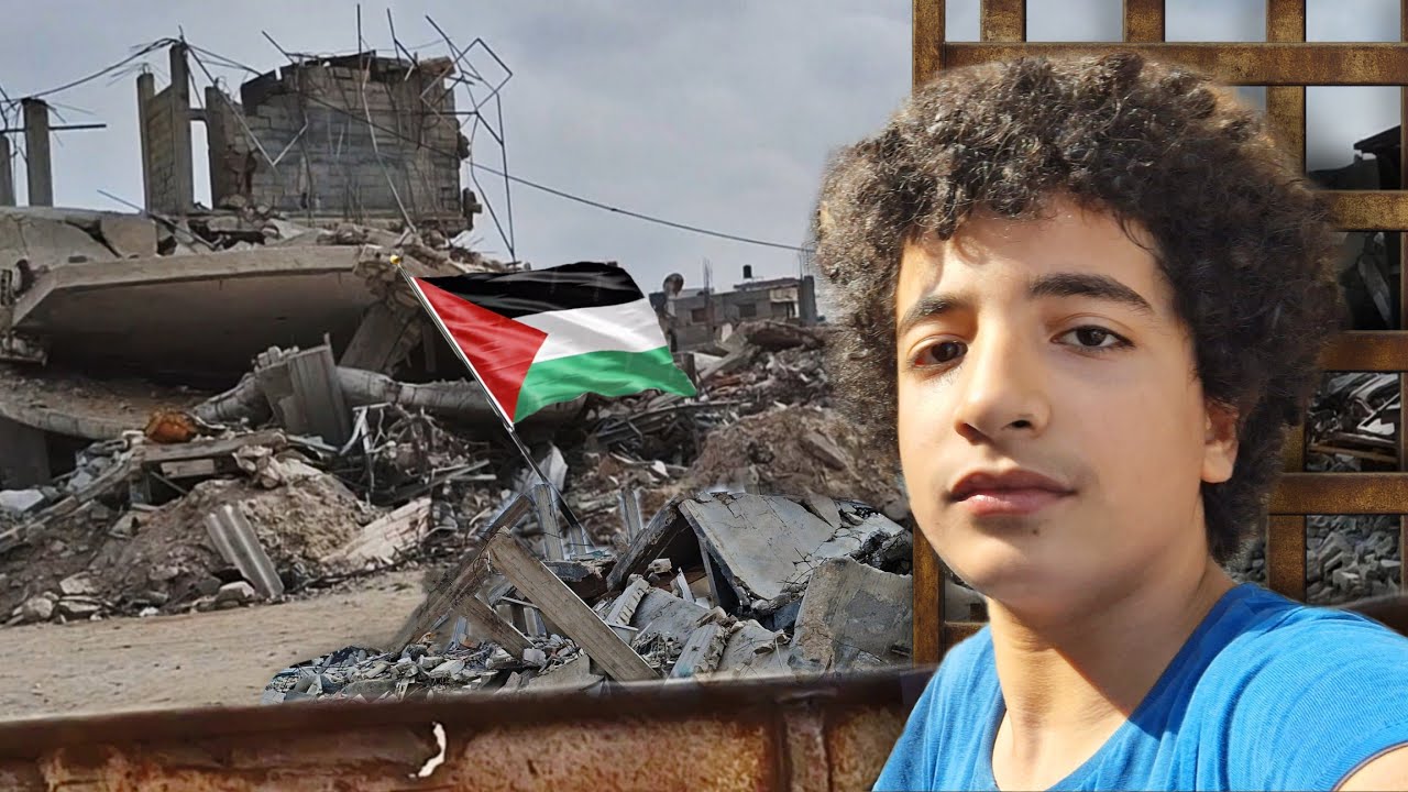 I Evacuated My House In GAZA..
